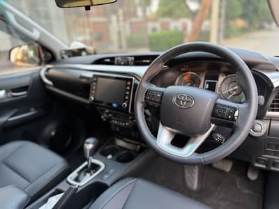 Toyota Hilux Revo Rocco