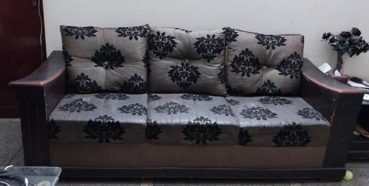 Antique Sofa Set 0