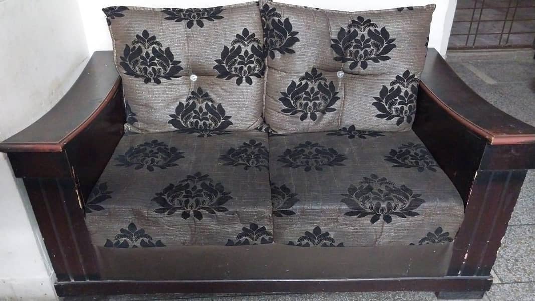 Antique Sofa Set 1