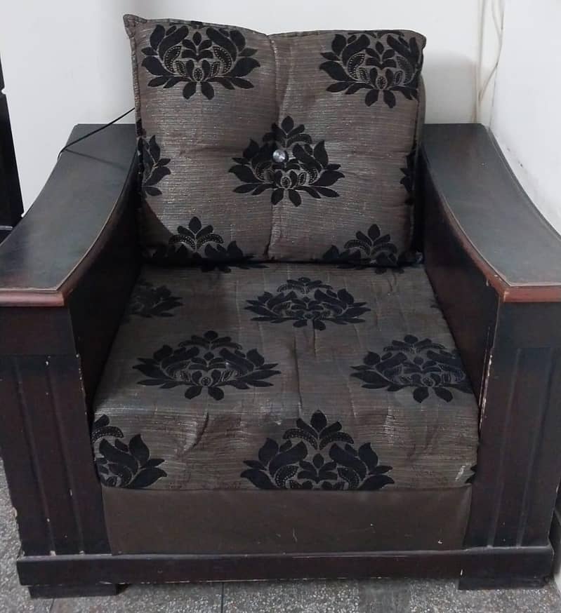 Antique Sofa Set 2
