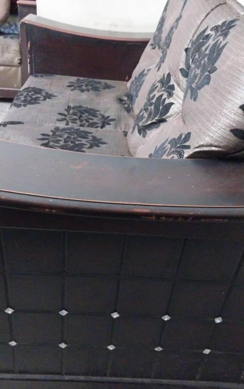 Antique Sofa Set 3