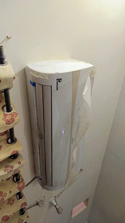 Hair DC inverter split 1.5 Ton