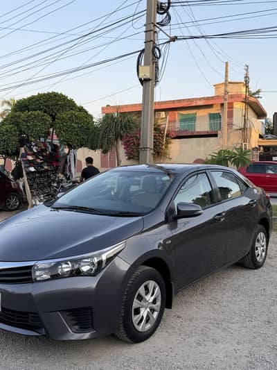 Corolla gli automatic 1.3