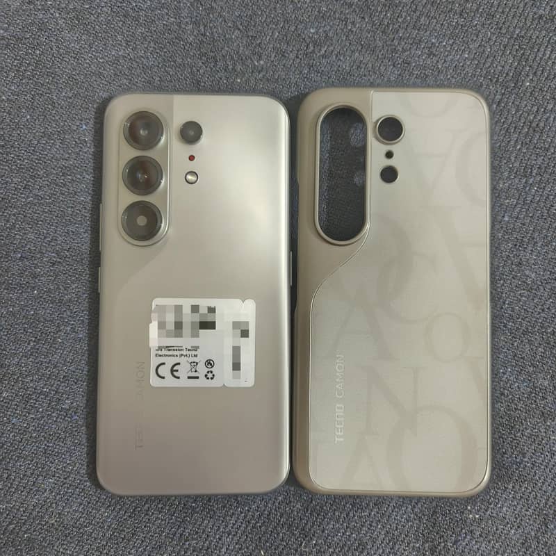 Tecno Camon 50 Pro 0