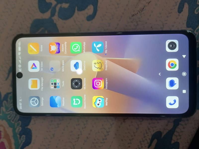 Redmi note 11 7