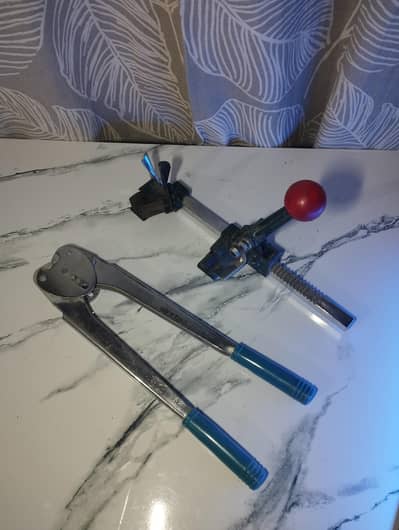 MANUAL STRAPPING TOOLS