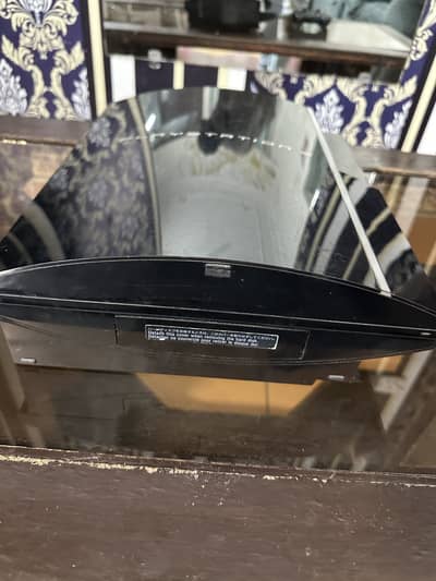 Playstation 3 new condition with all accessories