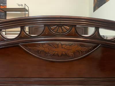 Double Bed Set