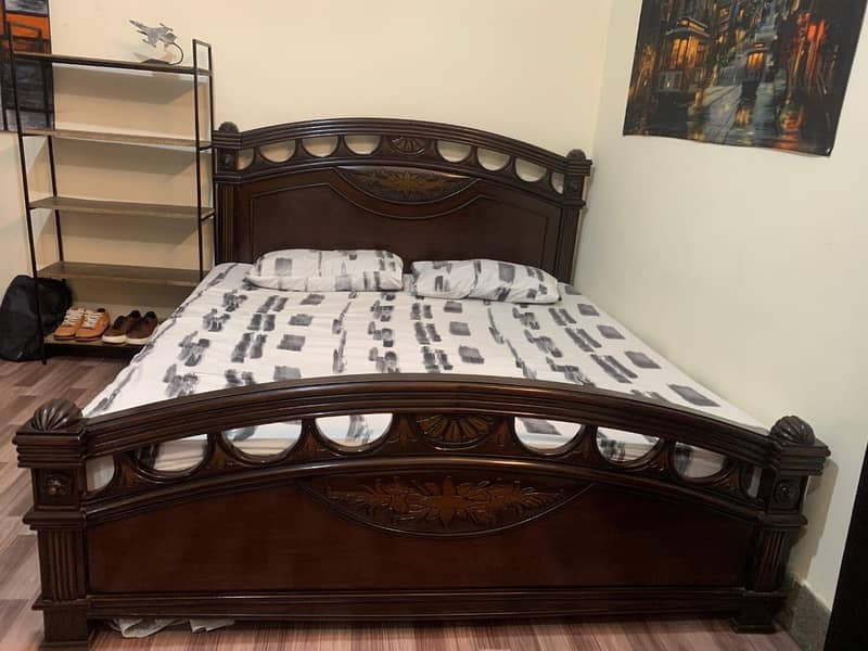 Double Bed Set 2
