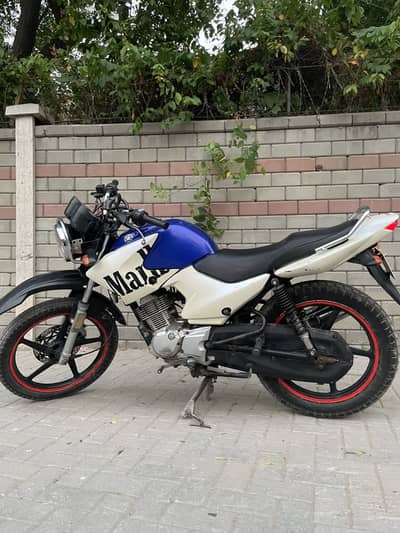 Yamaha YBR | 2016 model