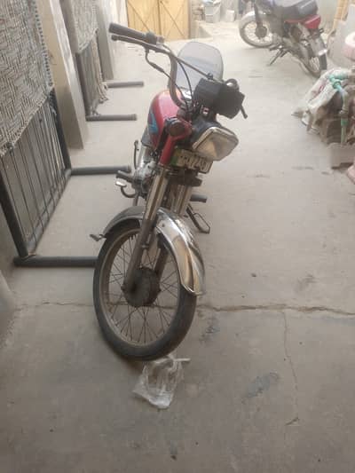 zxmco bike he achi he
