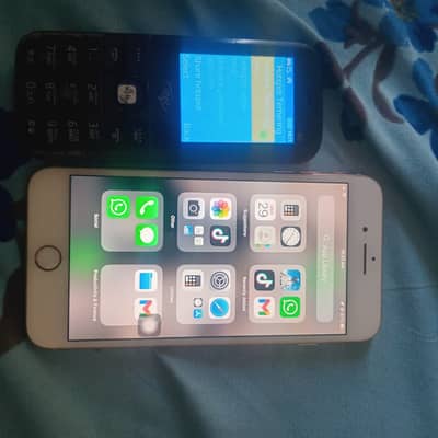 Iphon8plus good condition
