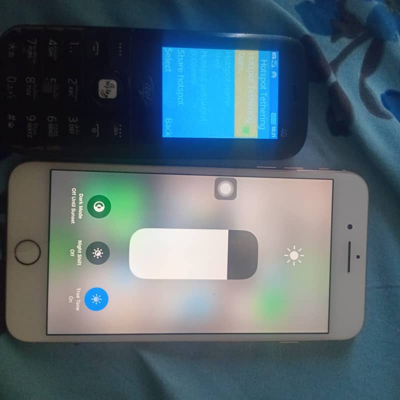 Iphon8plus good condition 1