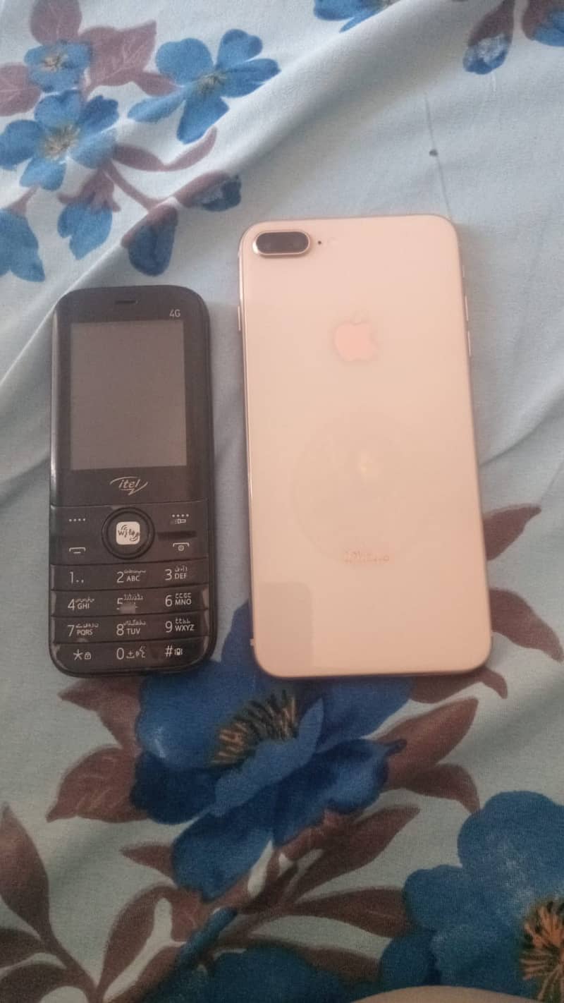 Iphon8plus good condition 2