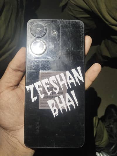 Redmi 13c 10by9 condition All ok phone. .