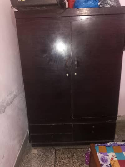 wardrobe for sale 6×4