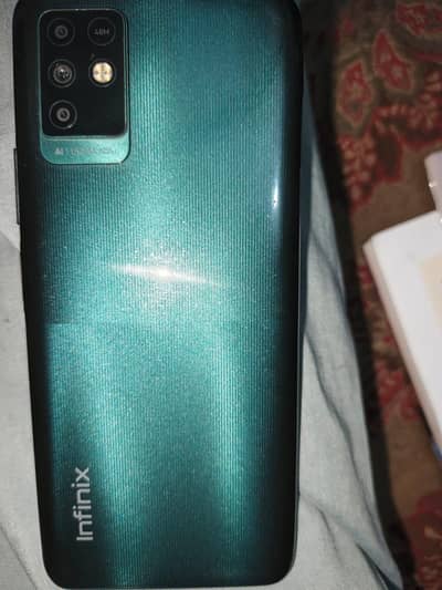 Infinix not 10 6/128