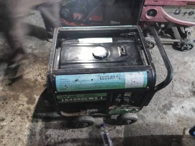 4kva ka generator ha bilkool good working me ha