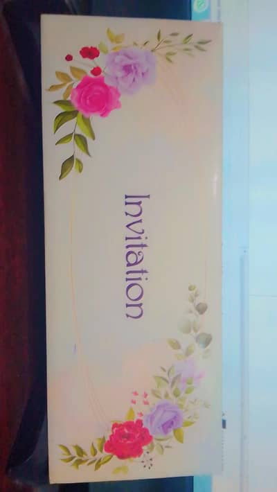 Shadi card