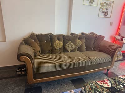 Sofa set