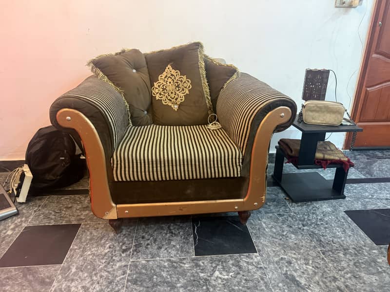 Sofa set 1