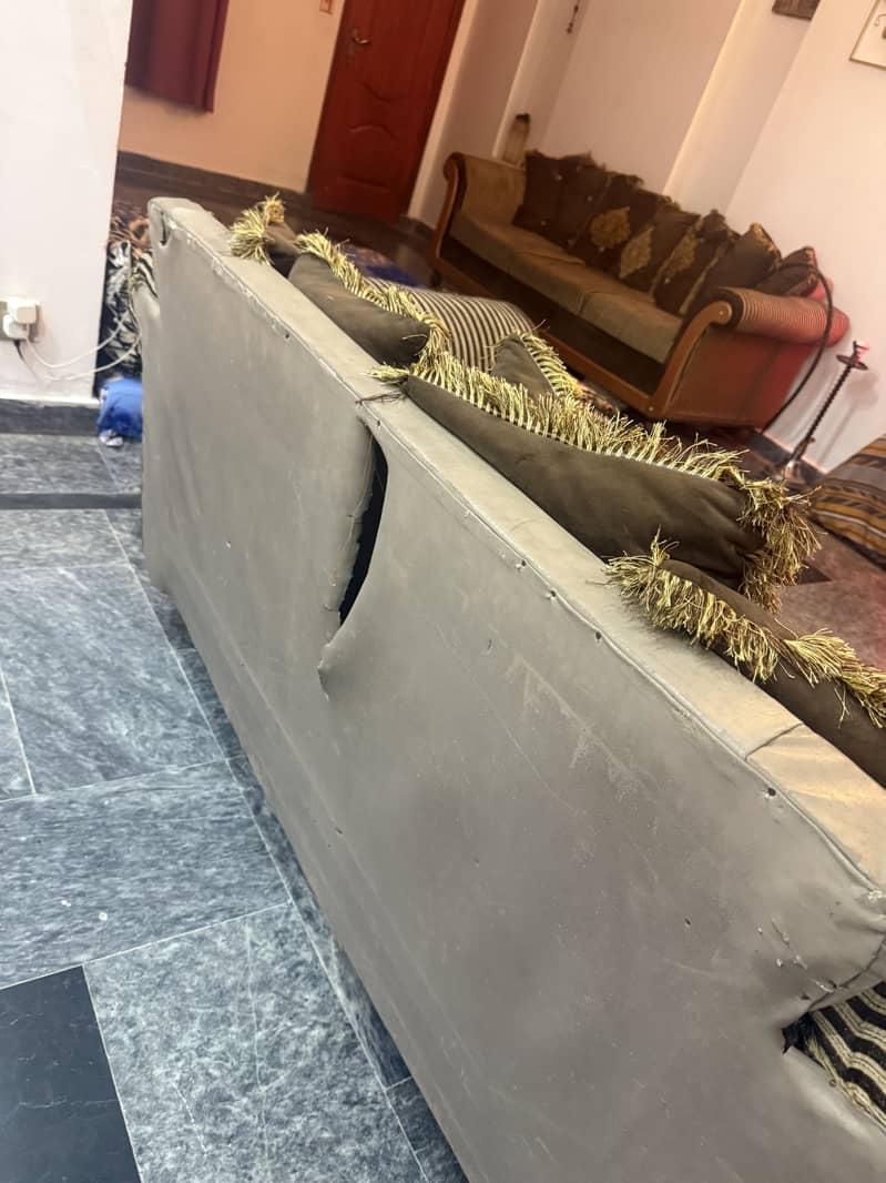 Sofa set 8