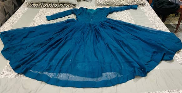 3 piece frock style