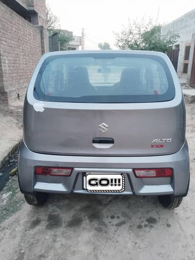 SUZUKI ALTO VXR