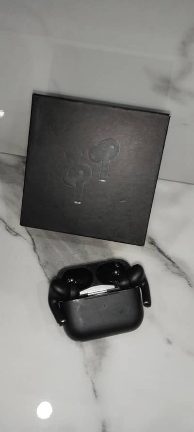 Airpods Pro 2nd Generation in black color