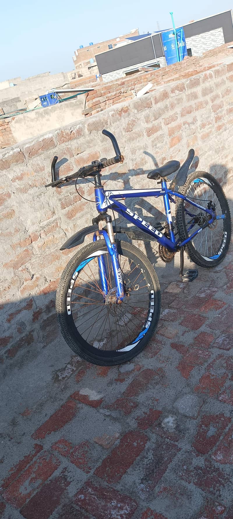 Speed by cycle 0