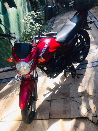 Suzuki Gr 150cc