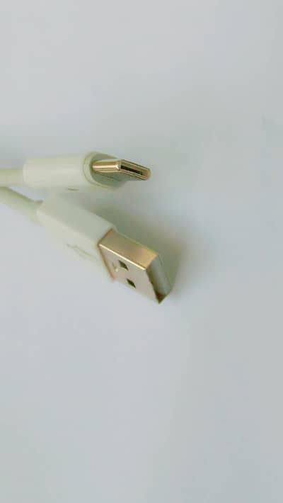 Fast Charging Type C cable High Speed Data Cable Buy 1get 1Small micro