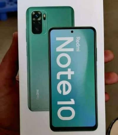 Redmi note 10, 4+2 /128,