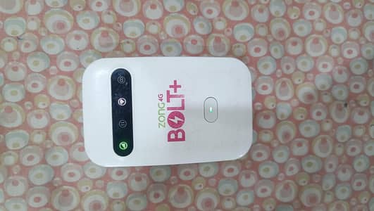 zong unblock 4g device