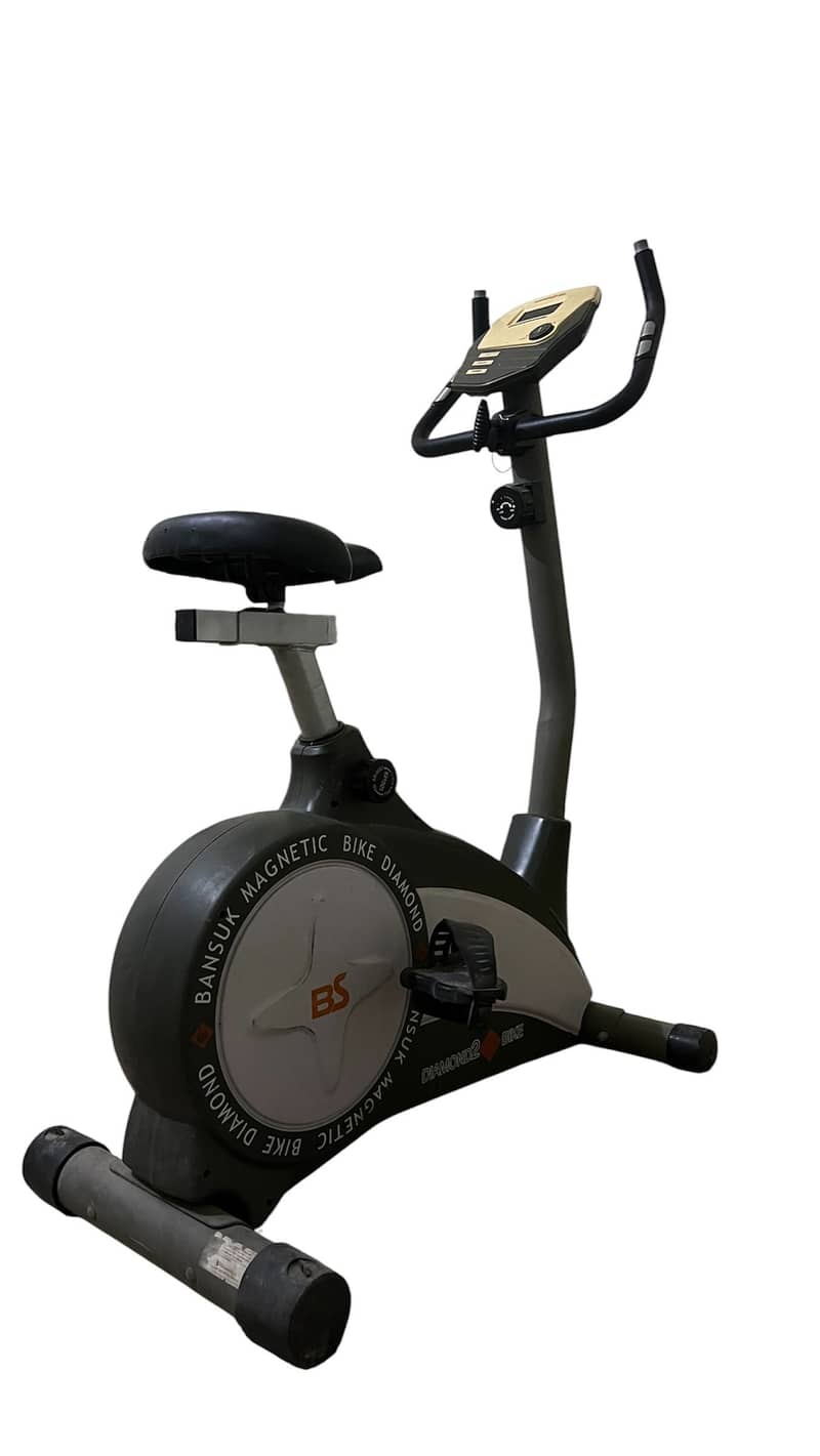 Exercise cycling machine 0