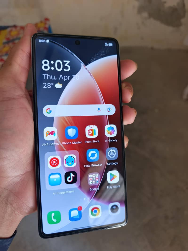 Tecno Camon 30 1