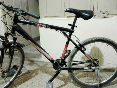 URGENT SALE GEAR CYCLE