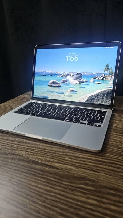 Macbook M1 pro 2021 | 512 gb rom | 8gb ram 8gb ram