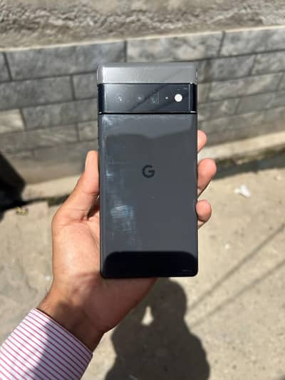 Google pixel 6 pro official PTA approved