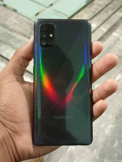 Samsung Galaxy A51