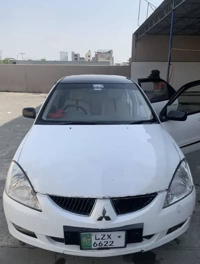 Mitsubishi Lancer 2005