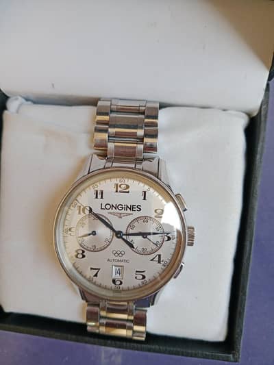Longines Swiss Made 100% Original