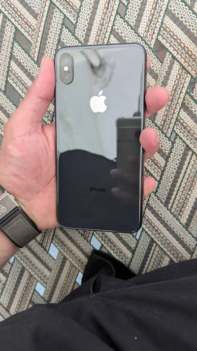 I phone XS mx non pta 64Gb water pack