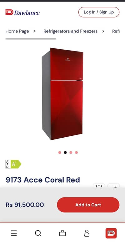 Dawlance Refrigerator Acce 7173