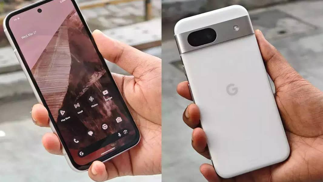 Google pixel 8a 0