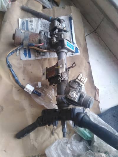 Power steering