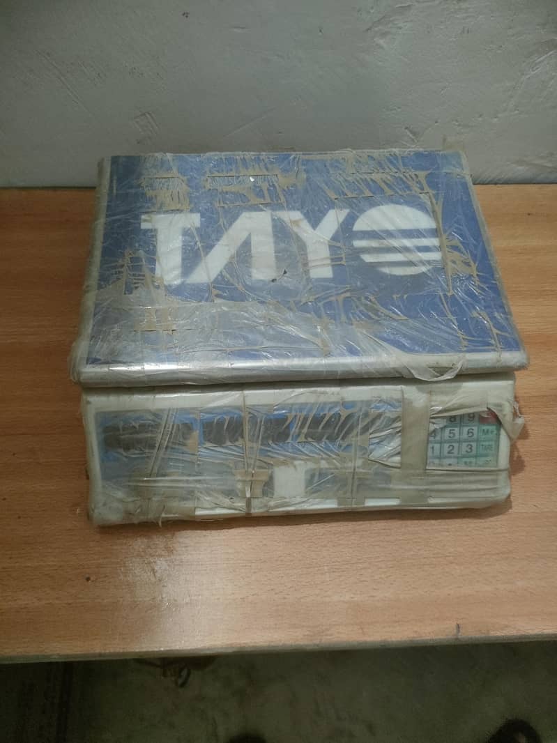 WEIGHT SCALE 1