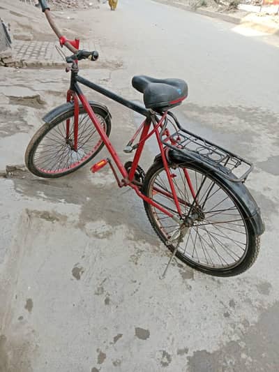 bicycle