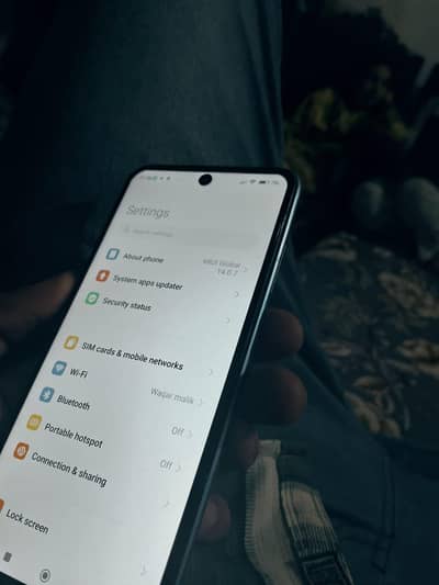 redmi 10.8 128 total ok phone ha no issue