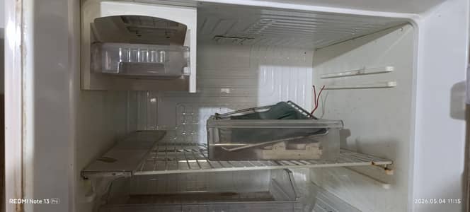 jumbo size refrigerator